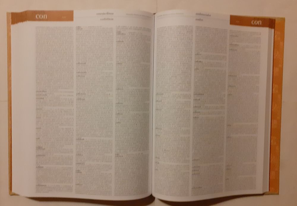 Livro/Dicionário/Enciclopédia Houaiss Da Língua Portuguesa Tomo II