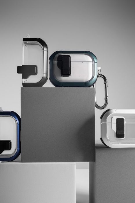 Футляр протиударний для наушників Airpods протиударний наушников