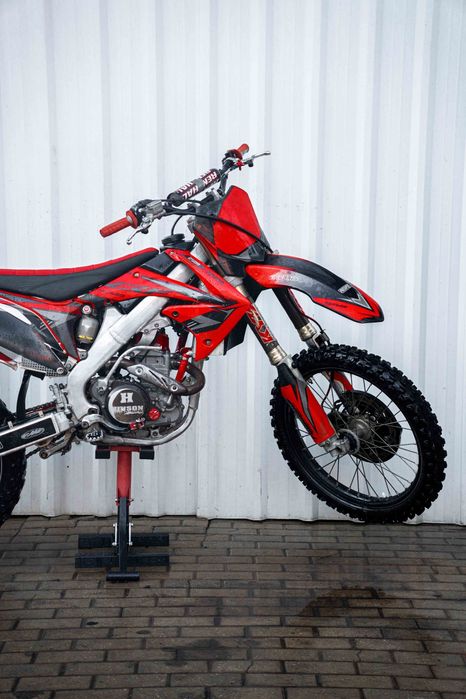 HONDA CRF 250 INJEÇÃO ATÉ 49€/MÊS