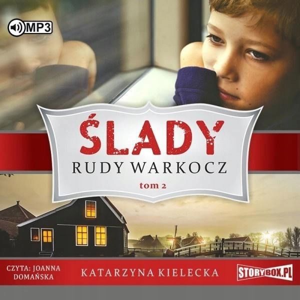 Ślady T. 2 Rudy Warkocz Audiobook