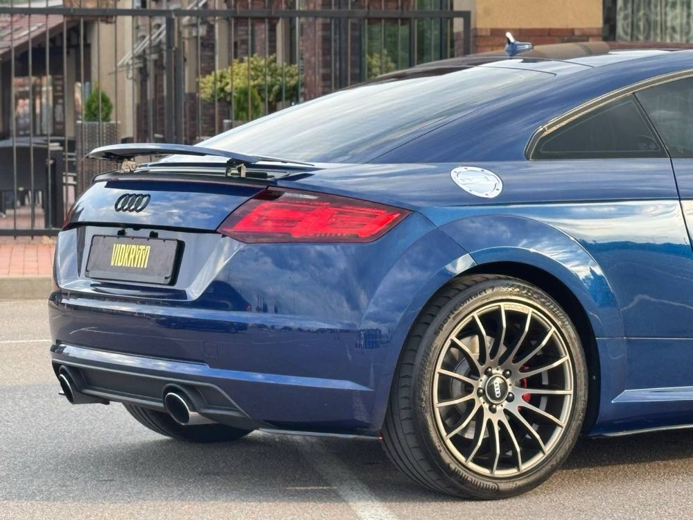 Audi TT 2015 року, 2.0 бензин, автомат, повний привід, 151 т.км.