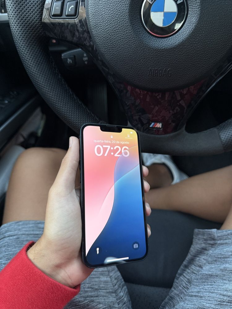 Iphone 14 128gb Mid Night Blue