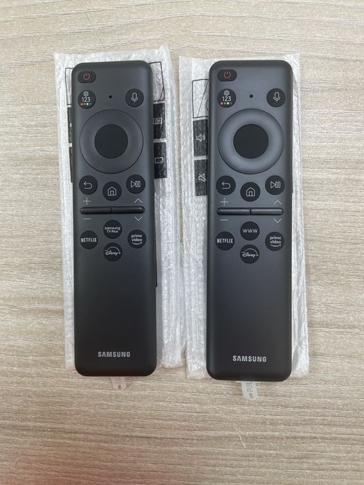 Оригінальний пульт Samsung BN59-01432J/BN59-01437A з сонячною панелю.