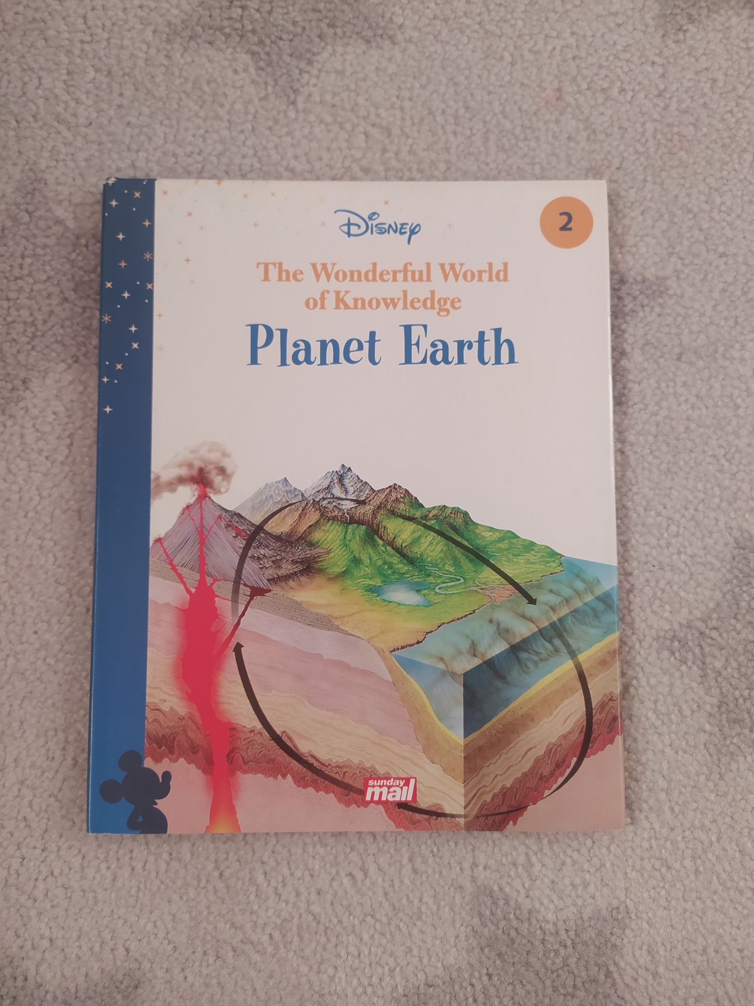 Encyklopedia Disney po angielsku - planet earth