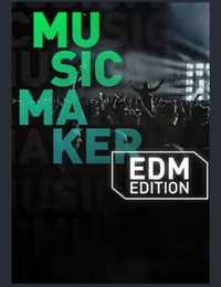 Music Maker EDM edition wersja cyfrowa