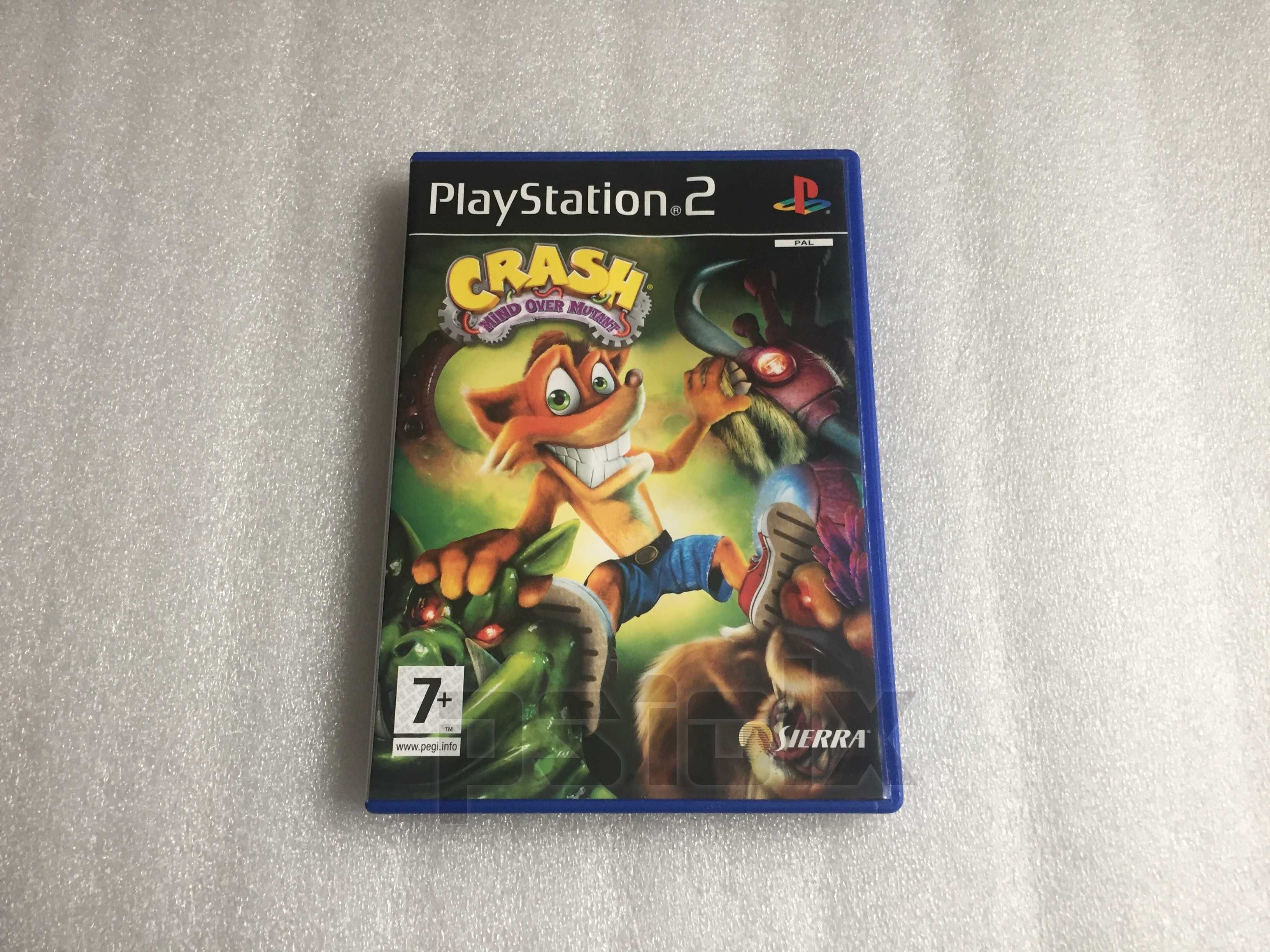 Scooby-Doo! and the Spooky Swamp playstation ps2
