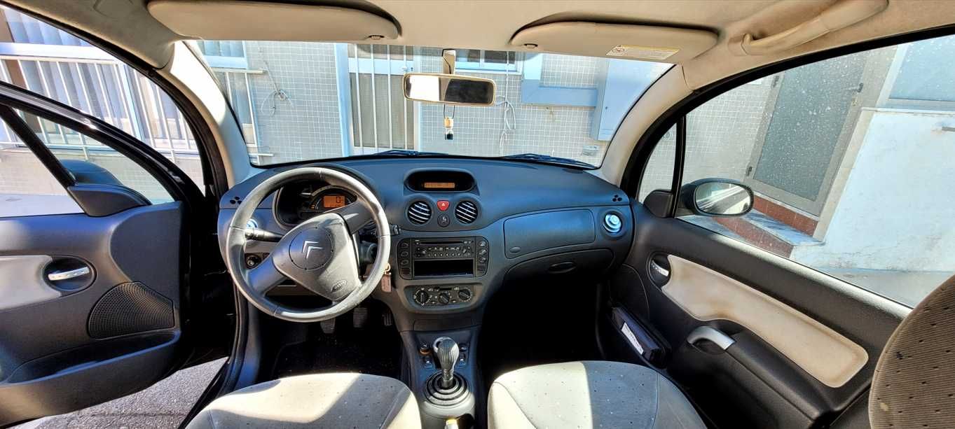 Citroën C3 1.1 gasolina 5 portas