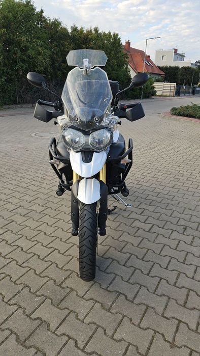 Triumph Tiger Triumph Tiger 800 XR