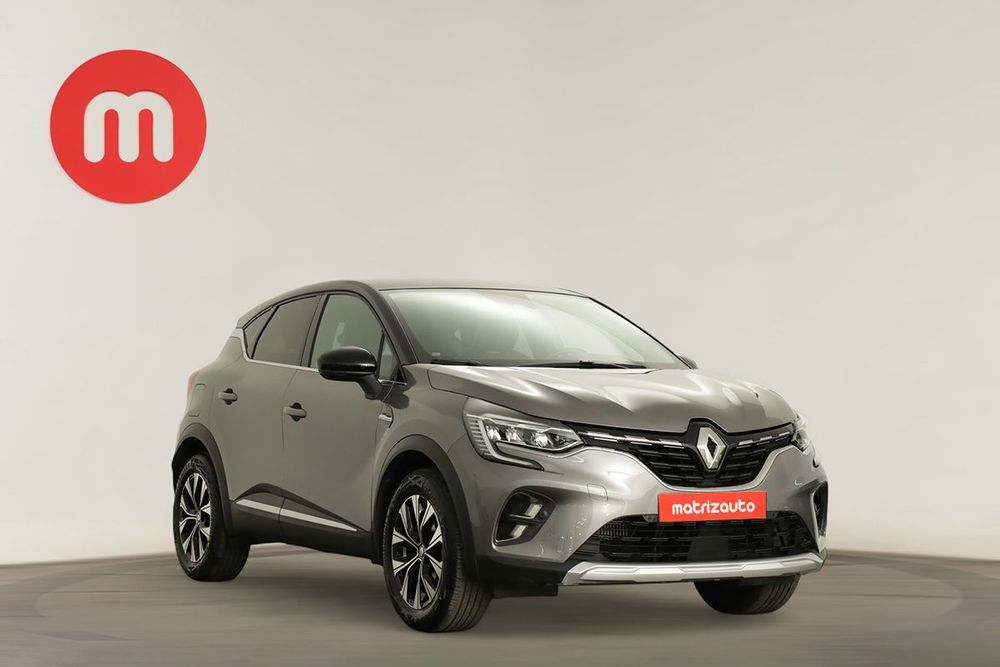 Renault Captur 1.0 TCe Techno