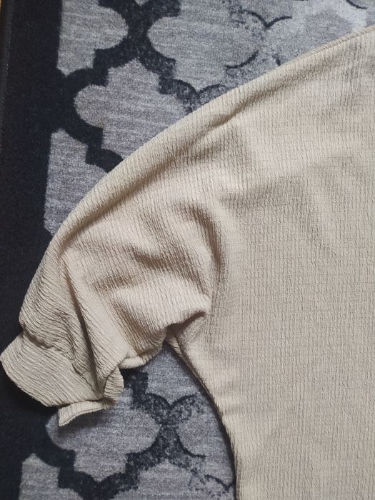 Bluzka typu koszula Passion plus size jak nowa