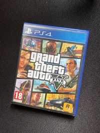 Gta v - Playstation 4