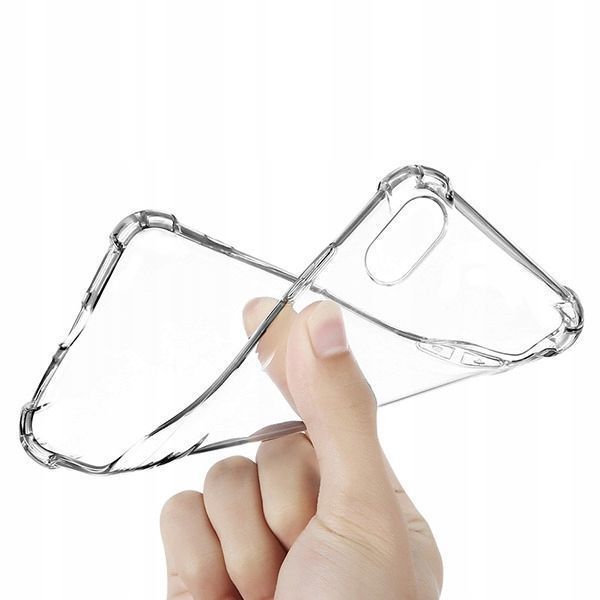 Etui Silikon 1.5Mm Samsung J5 2017 J530 Transparentne