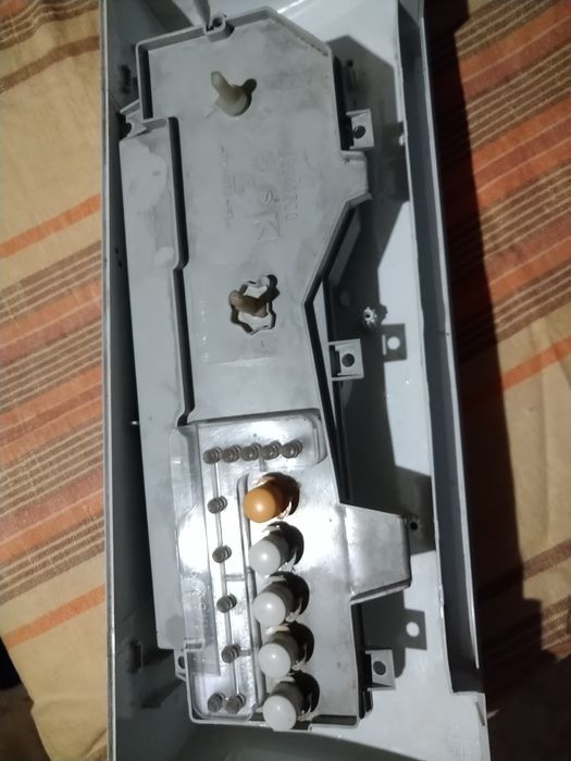 До пральної машини Zanussi