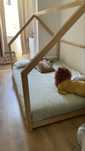 Cama Casinha - Mon Lit Cabane 140x90cm