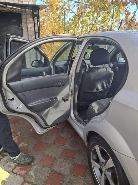 Машина в Запорожье в хорошем состоянии