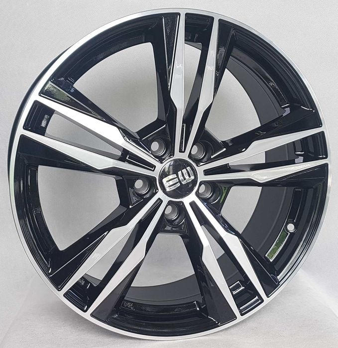 Felgi 18 Skoda Octavia 4 3 Yeti VW Golf 8 7 Seat Leon 3 4 Touran