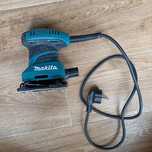 Szlifierka oscylacyjna MAKITA BO4556 super stan 230-240V Made in JAPAN