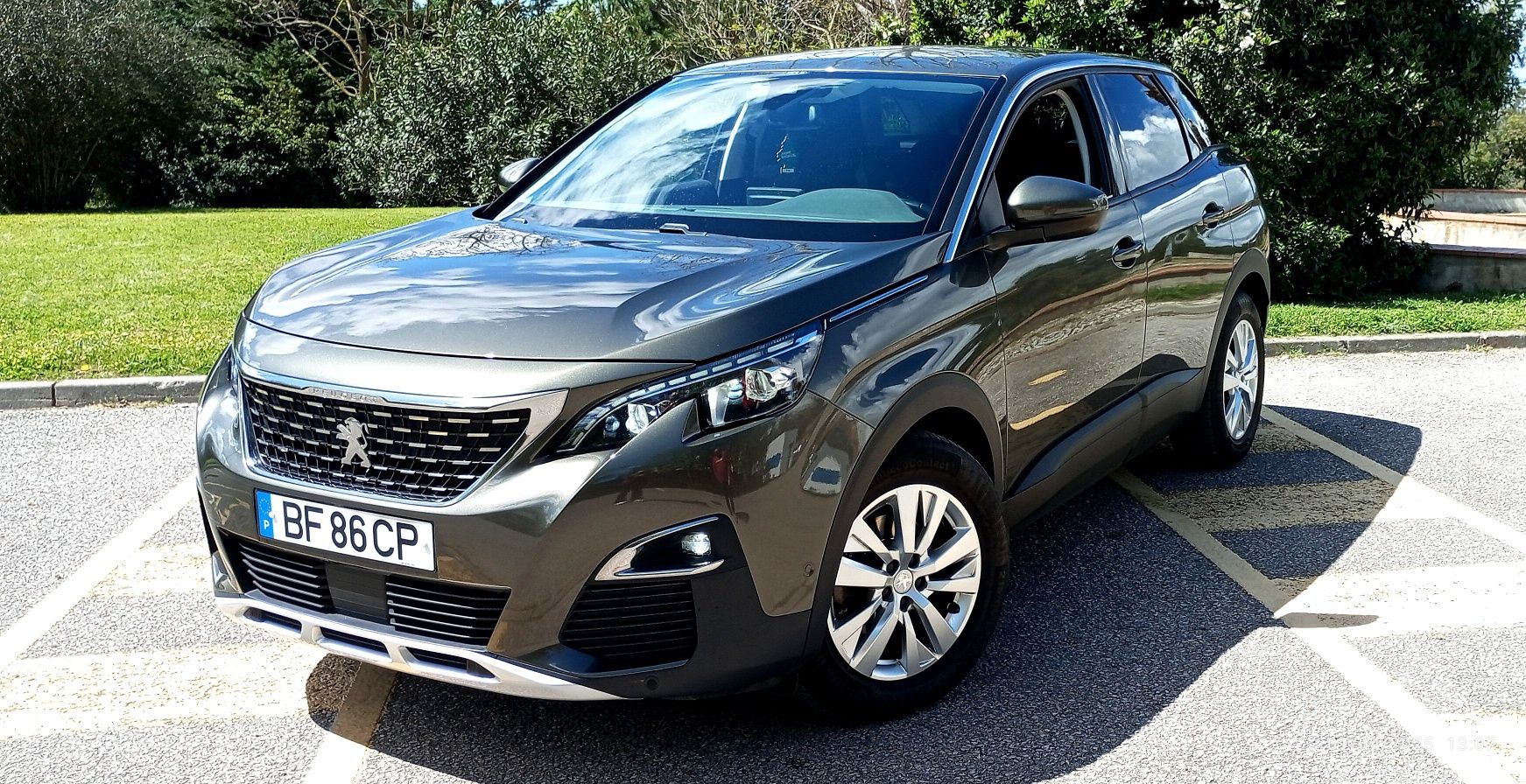 Peugeot 3008 1.5 BLUEHDI