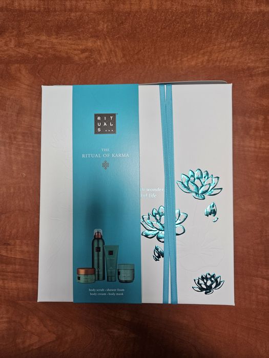 Rituals The Ritual of Karma Gift Set M zestaw prezentowy nowy