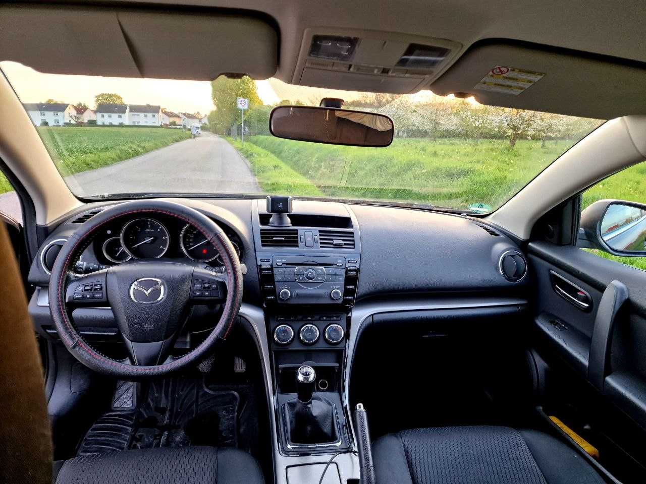 Mazda 6 2011 року, в гарному стані. Обслужена повністю