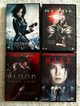 Lote DVDs Especial "Vampiros"