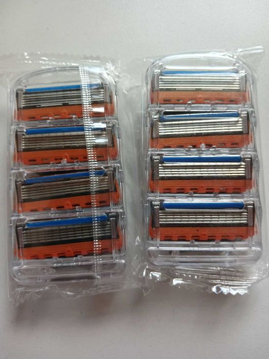 Картриджі для гоління  Gillette Fusion5 Proglide 5.