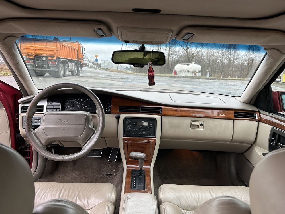 Cadillac Seville STS 4.6 V8 SPRZEDAM/ZAMIENIE