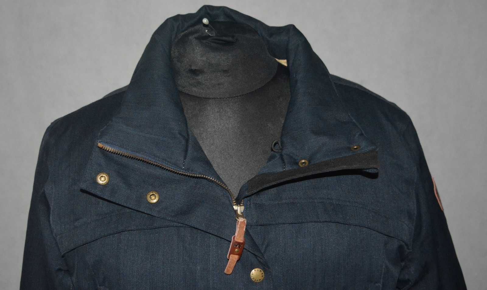 Ocieplana kurtka parka Human nature XXL