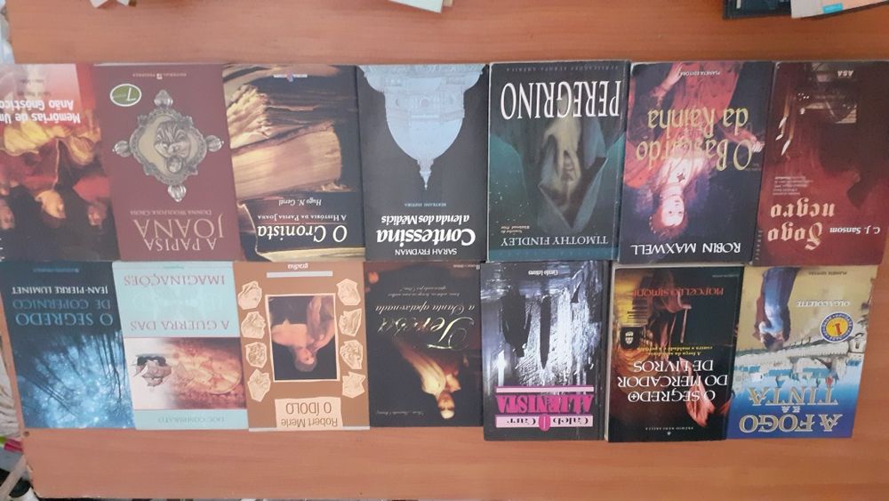 Romances históricos