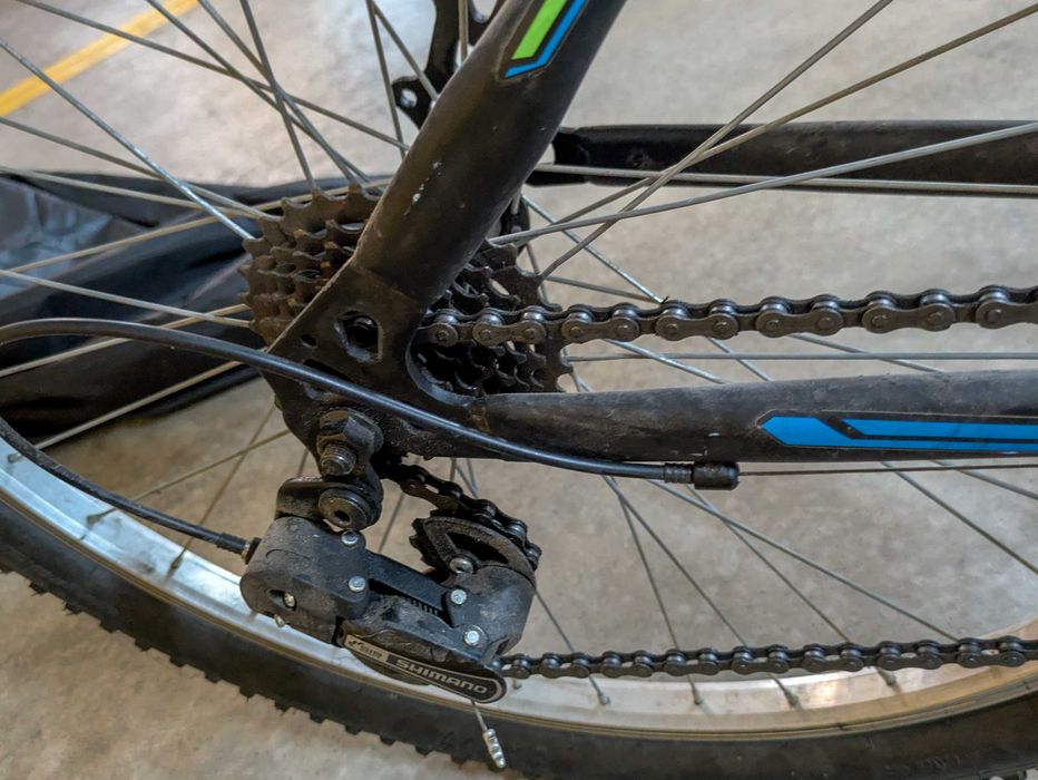 Bicicleta Hogan (nova)