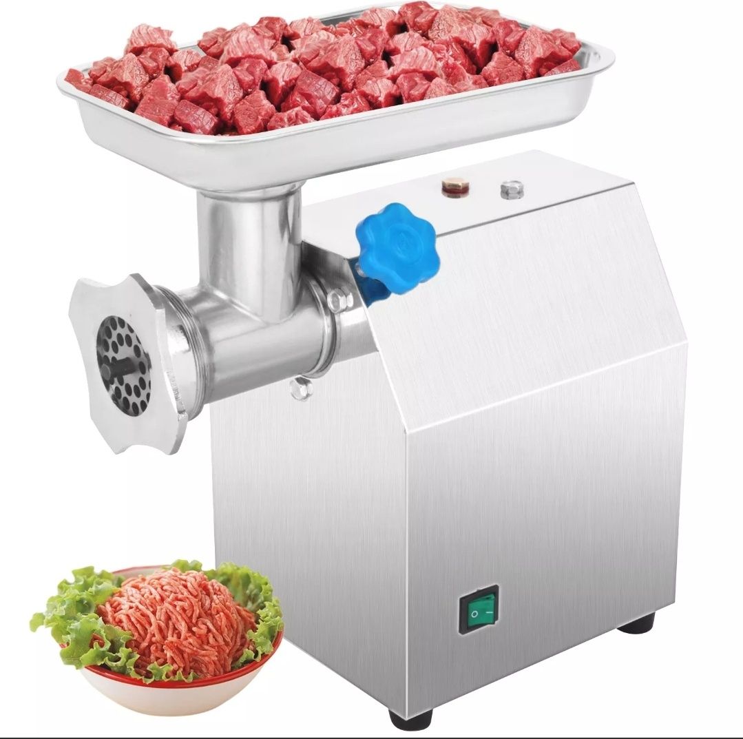 Maquina de moer carne 80 kg/hora