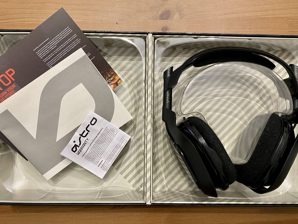 Astro A40 TR + Mixamp PRO