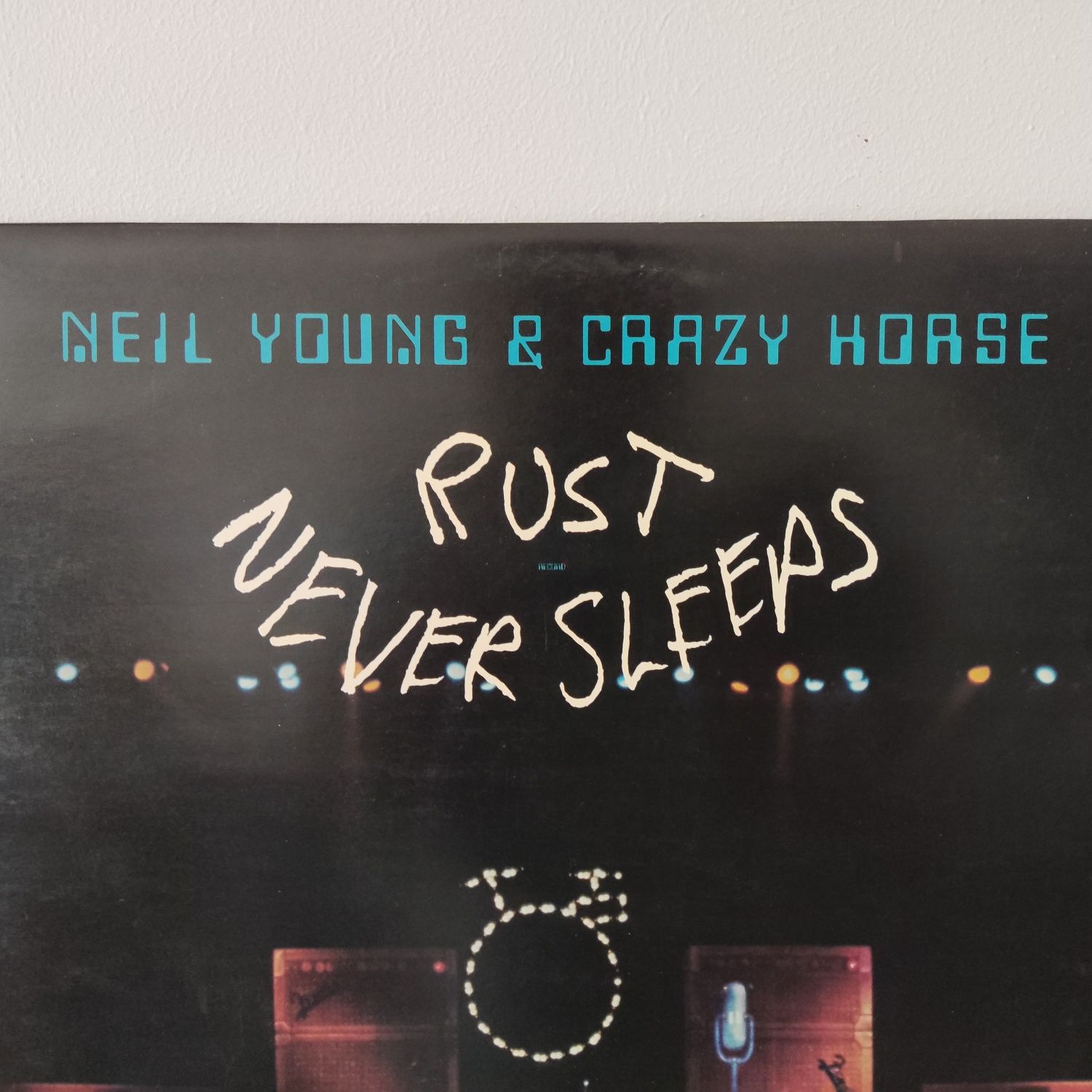 Neil Young & Crazy Horse (USA) Disco de Vinil (vinyl)