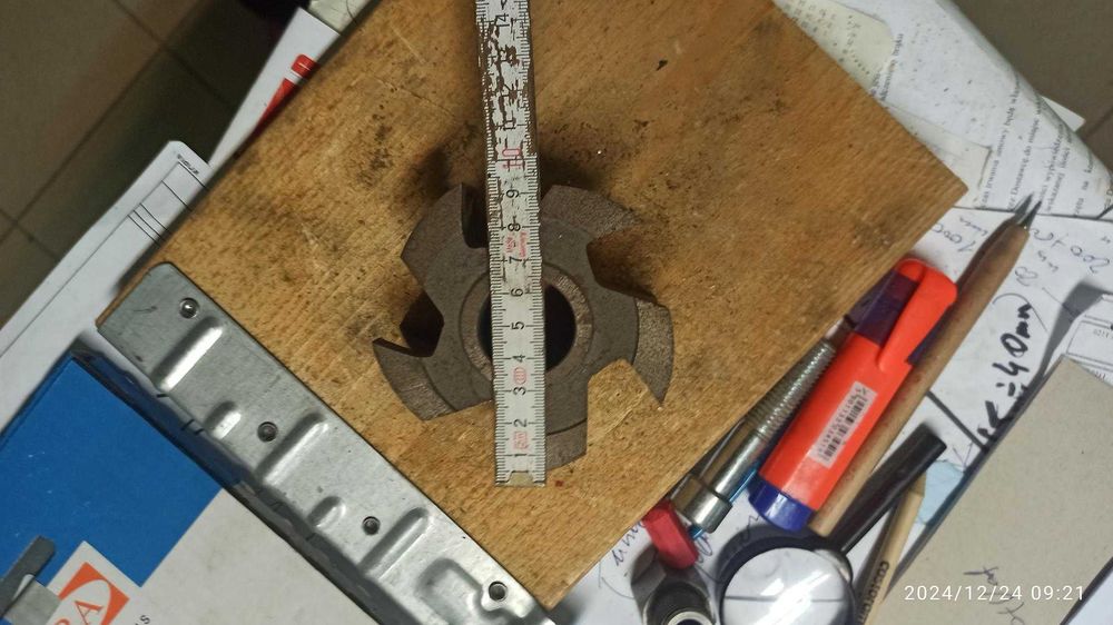 frez kształtowy skośny stal ncv faba baboszewo