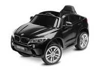 Auto autko samochód BMW X6M na akumulator dla dziecka pojazd