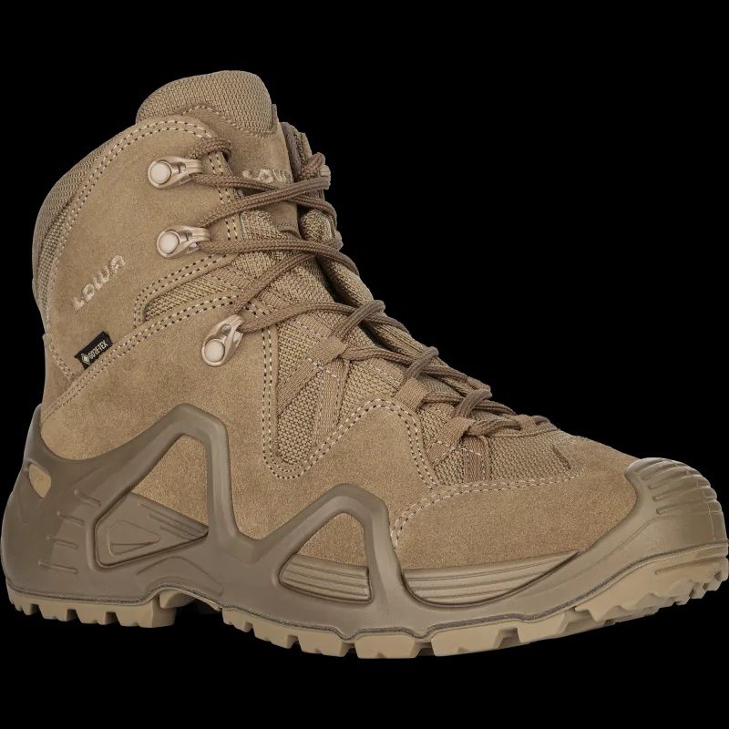 Черевики "Lowa Zephyr GTX® MID TF", Coyote OP