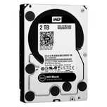 2 Discos 3.5" WD Black 2TB 5400RPM 64MB SATA III