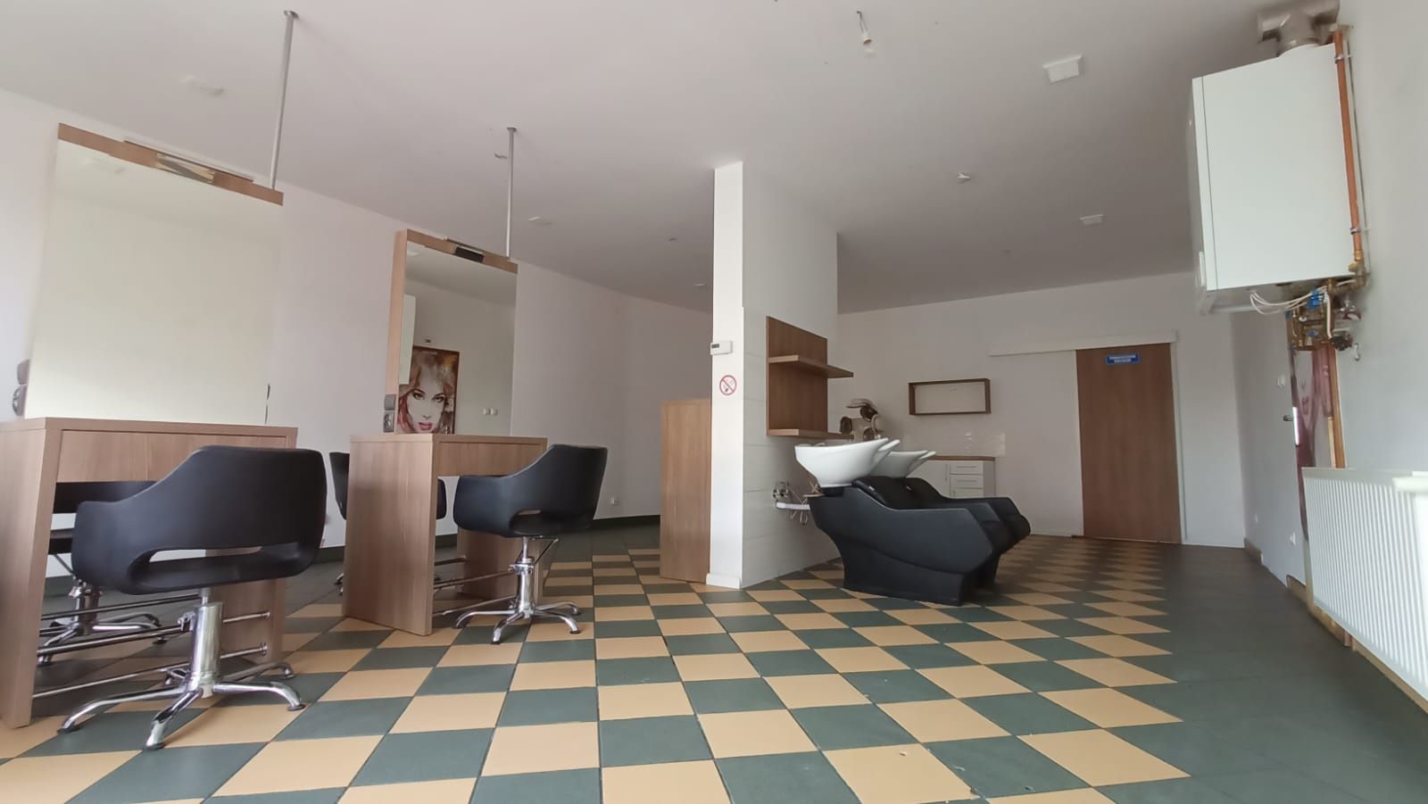 Lokal użytkowo handlowy o powierzchni 80m2