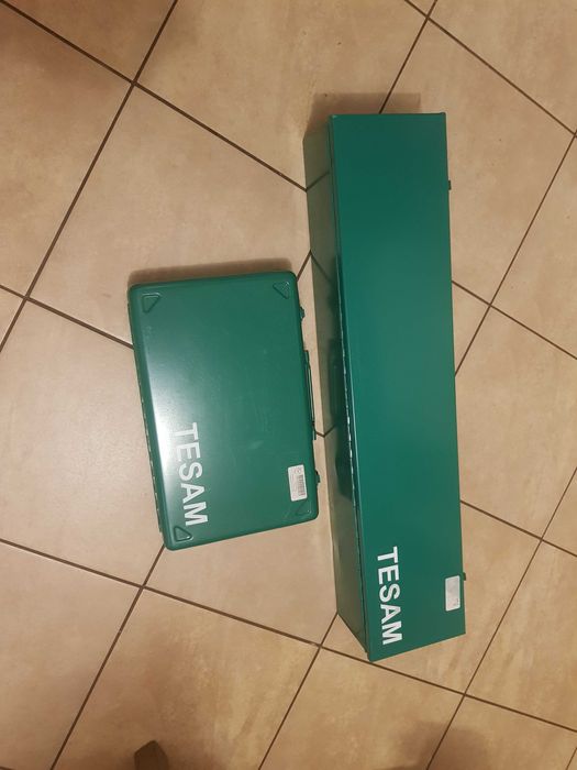 Prasa do wtryskiwaczy Tesam 2,3  3,0