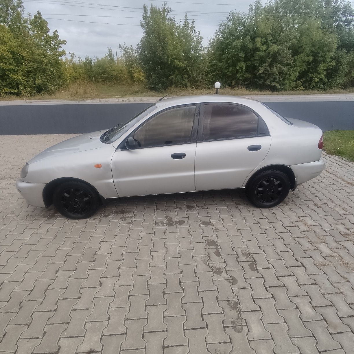 Продам Ланос поляк