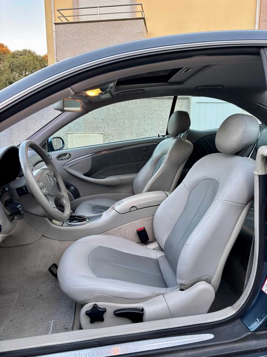 Mercedes-Benz CLK 270 CDI