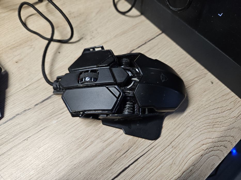 Myszka komputerowa gamingowa X-RAY GTX 138  Trust