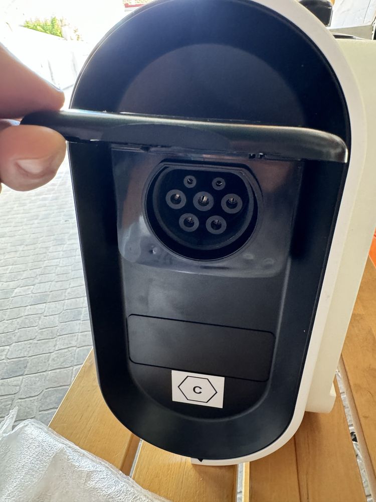 Wallbox circutor e-next