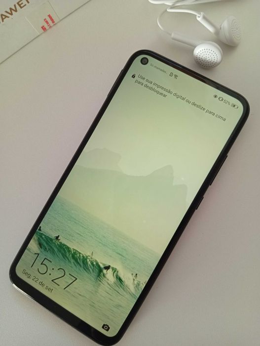 Huawei P40 lite E