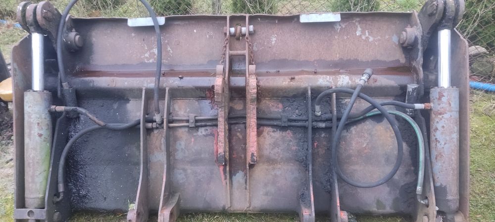 Łyżka 4w1 krokodyl szczęka