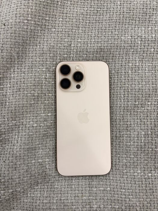 Iphone 16 pro max 256gb