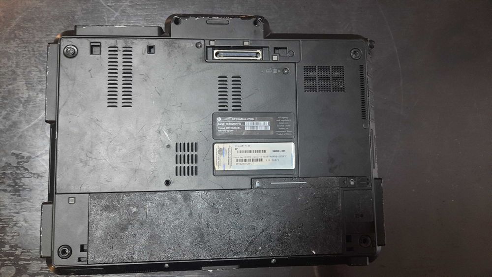 Elitebook HP 2740P Core i5