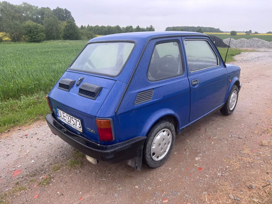 Sprzedam Fiat 126p
