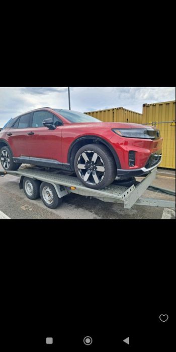 Розборка Honda Prologue Elite