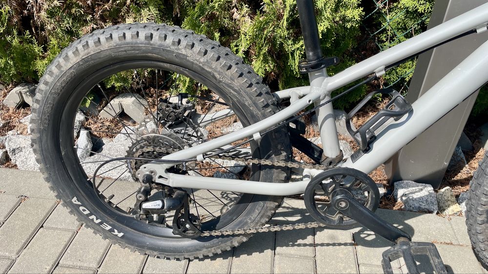 Rower dziecięcy GIANT Enduro Trail